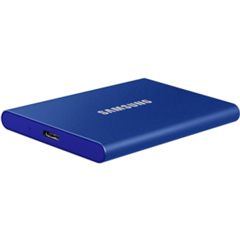 Накопитель SSD внешний Samsung MU-PC2T0H/WW 2TB/USB 3.2 Gen.2 Синий