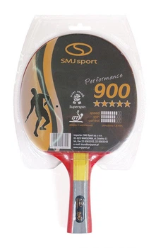 Ракетка для настільного тенісу SMJ sport 900