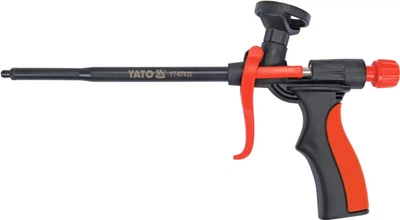 Pistolet do nakładania masy PU YATO z powłoką teflonową (YT-67435)