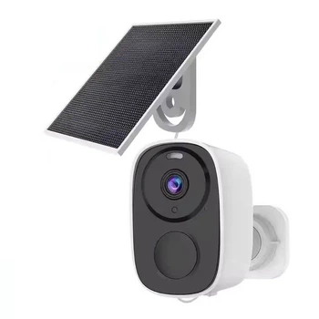 WiFi камера VStarcam CB54-TZ (5000 mAh, солнечная панель) (1313)