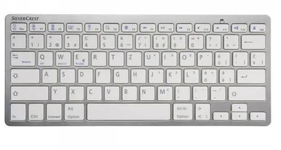 Клавіатура bluetooth міні бехпровідна Silver Crest SBT 3.0 A1