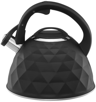 Czajnik Ambition Diamond czarny 2.5 l (5904134960023)