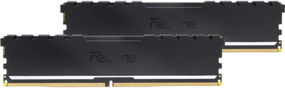 Pamięć RAM Mushkin DDR5-6000 32768MB PC5-48000 (Kit of 2x16384) Redline ST (MRF5U600DDDM16GX2)