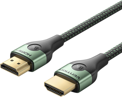 Кабель Vention HDMI - HDMI v2.1 8K-60Гц 4K-165Гц 2K-144Гц 1080P-240Гц 1.5 м (ALOGG)