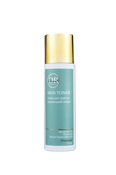 SKIN TONER тонік для сухої шкіри 150 мл