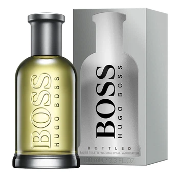 Туалетна вода для чоловіків Hugo Boss Boss Bottled 100 мл