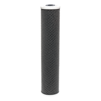 Картридж из прессованного активированного угля AquaKut BB20 (FCCBL ВВ 20")