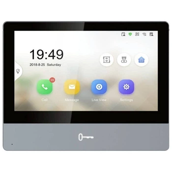 IP домофон Hikvision DS-KH8350-WTE1