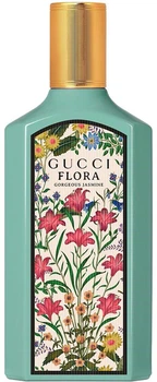 Тестер Парфумована вода для жінок Gucci Flora Gorgeous Jasmine 100 мл (3616303048228)