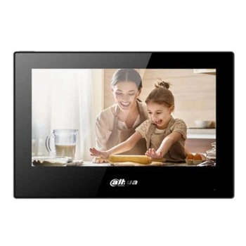 Домофон Dahua DH-VTH5321GB-W 7 дюйм Android