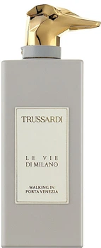 Тестер Парфюмированная вода унисекс Trussardi Walking in Porta Venezia 100 мл (8058045432678)