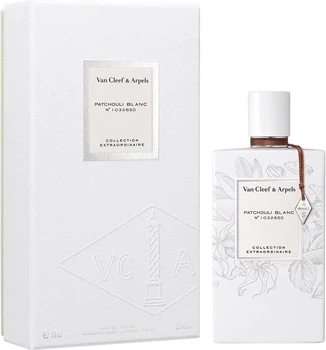 Парфюмированная вода унисекс Van Cleef & Arpels Patchouli Blanc 75 мл (3386460126045)