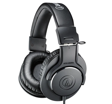Наушники Audio-Technica ATH-M20x