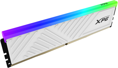 Оперативна пам'ять ADATA XPG SPECTRIX D35G DDR4-3200 32768MB PC4-25600 RGB White (AX4U320032G16A-SWHD35G)