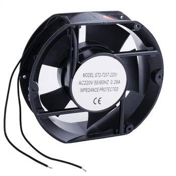 Вентилятор 172x150x50, 220VAC (GT2-7207) Global Tone
