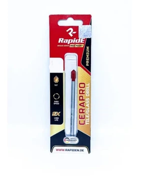 Свердло RapidE CERAPRO RED POINT по керамограніту та плитці 14 мм (НФ-00002858)