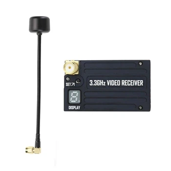 Видеоприемник RushFPV 3.3G VRX приемник 3.3
