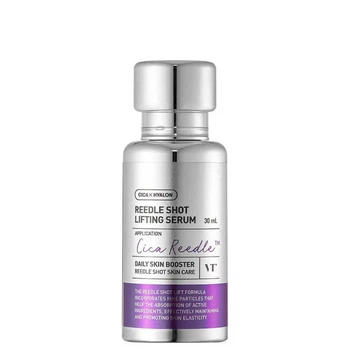 VT Cosmetics Reedle Shot Lifting Serum Интенсивная лифтинг-сыворотка с микроиглами 30 мл