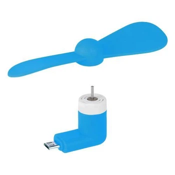 Вентилятори для мобільних телефонів microUSB, OEM