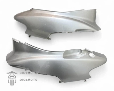 Боковые обтекатели (Серый) HONDA DIO AF-34/35