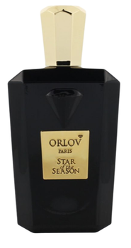 Парфумована вода унісекс Orlov Paris Star of the Season 75 мл (3575070055009)