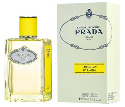 Парфумована вода унісекс Prada Infusion D'Ylang 100 мл (3614273674461)