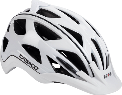 Kask rowerowy Casco Activ2 56-58 cm M White (4031381004123)