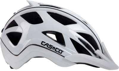 Велосипедний шолом Casco Activ2 56-58 см M White (4031381004123)