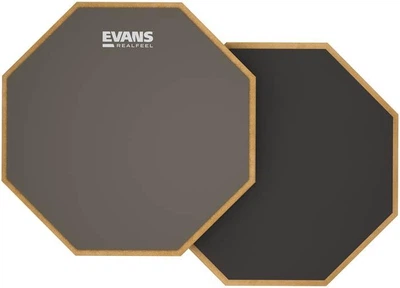 Тренувальний пед Evans RF12D 12" Realfeel 2-Sided Speed & Workout Pad