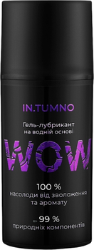 Гель лубрикант In. Tumno Wow 80 мл (4820258330430)
