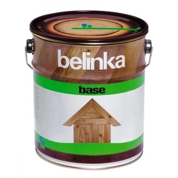 Антисептик-грунтовка для дерева Belinka Base бесцветная 5 л