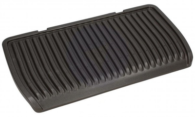 Пластини для гриля тефаль (нижня) Tefal GC724, ​​GC722, TS-01041610, TS-01041611