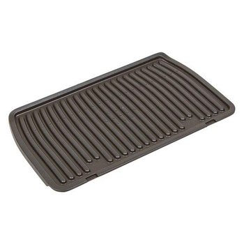 Пластини для гриля Тефаль (верхня) Tefal GC724, ​​GC722, TS-01041600, TS-01041601