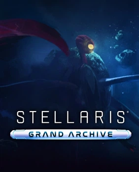 Дополнение Stellaris: Grand Archive для ПК (Ключ активации Steam)
