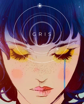 Игра GRIS для ПК (Ключ активации Steam)