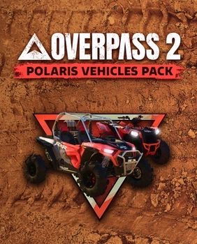 Доповнення Overpass 2 - Polaris vehicles pack для ПК (Steam)