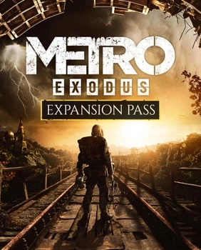 Доповнення Metro Exodus - Expansion Pass для ПК (Ключ активації Steam)