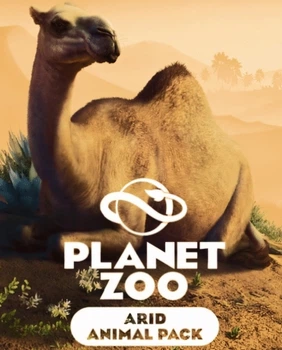 Дополнение Planet Zoo: Arid Animal Pack для ПК (Ключ активации Steam)