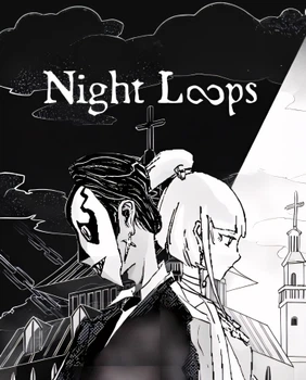 Гра Night Loops для ПК (Ключ активації Steam)
