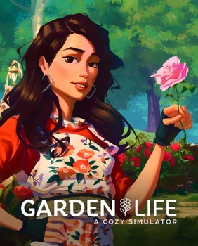 Игра Garden Life: A Cozy Simulator для ПК (Ключ активации Steam)