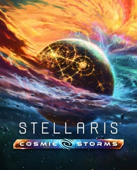 Дополнение Stellaris: Cosmic Storms для ПК (Ключ активации Steam)