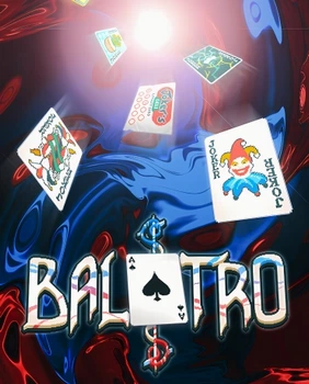 Игра Balatro для ПК (Ключ активации Steam)