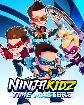 Игра NINJA KIDZ: TIME MASTERS для ПК (Ключ активации Steam)