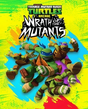 ROZETKA » Игра Teenage Mutant Ninja Turtles Arcade: Wrath of the