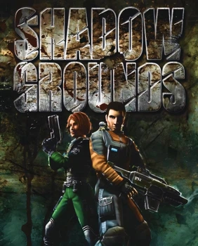 Гра Shadowgrounds для ПК (Ключ активації Steam)