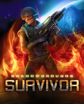 Гра Shadowgrounds Survivor для ПК (Ключ активації Steam)