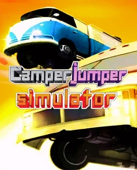 Гра Camper Jumper Simulator для ПК (Ключ активації Steam)