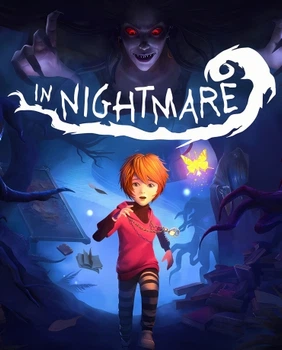 Гра In Nightmare для ПК (Ключ активації Steam)