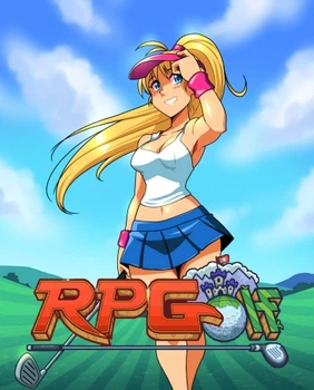 Игра RPGolf для ПК (Ключ активации Steam)