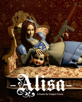 Игра Alisa для ПК (Ключ активации Steam)